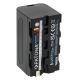 PATONA - Μπαταρία για Sony NP-F750/F770/F950 7000mAh Li-Ion Platinum με φόρτιση USB-C