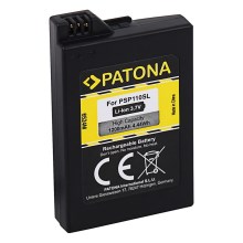 PATONA - Μπαταρία για Sony PSP 2000/PSP 3000 1200mAh Li-lon 3,7V