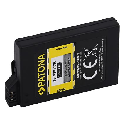 PATONA - Μπαταρία για Sony PSP 2000/PSP 3000 1200mAh Li-lon 3,7V