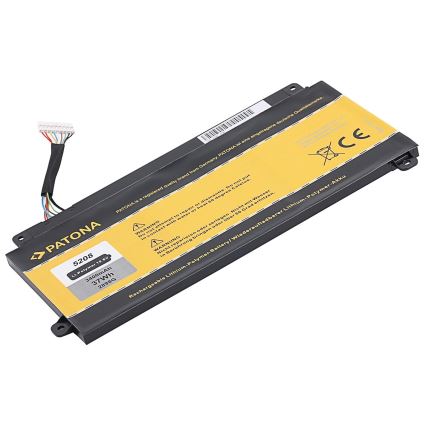 PATONA - Μπαταρία για Toshiba Satellite E45W/P55W 3400mAh Li-Pol 10,8V PA5208U-1BRS