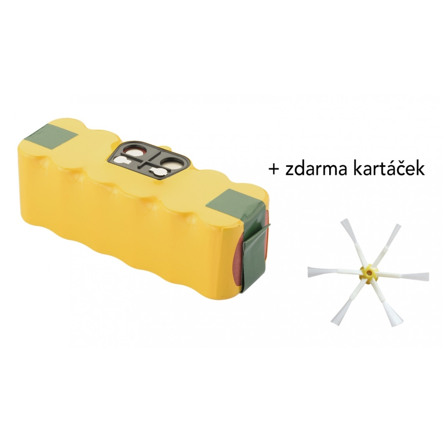 PATONA - Μπαταρία Μπαταρία iRobot Roomba 3300mAh Ni-MH