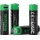 PATONA - ΣΕΤ 4x Μπαταρία AA/LR6 Li-Pol 2000mAh 1,5Vs with USB-C φόρτιση
