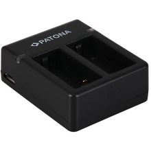 PATONA - Φορτιστής Dual GoPro Hero 3 USB