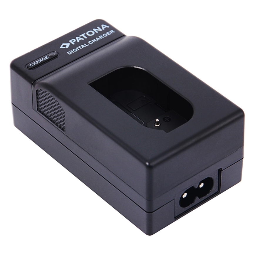 PATONA - Φορτιστής Foto 2σε1 Panasonic DMW-BLK22 230V/12V