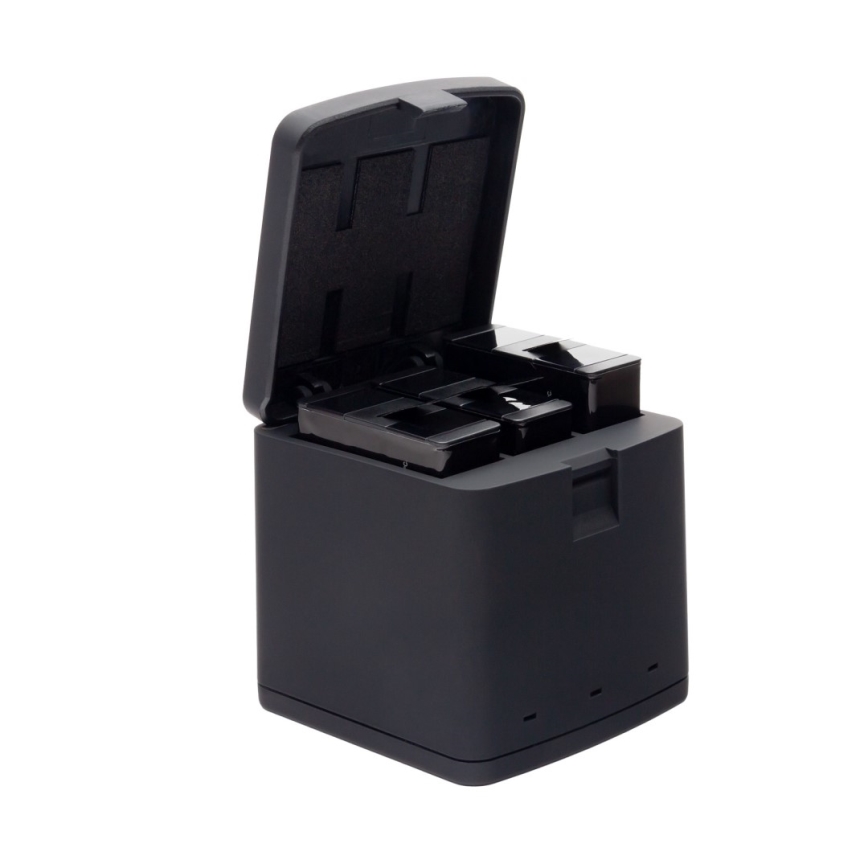 PATONA - Φορτιστής Triple GoPro Hero 9/Hero 10/Hero 11/Hero 12