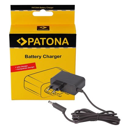 PATONA - Φορτιστής για ηλεκτρικές σκούπες DYSON V6/V7/V8 absolute 26,1V, μη αυθεντικός
