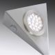 Paul Neuhaus 1119-55-3 - ΣΕΤ 3x φωτισμός επίπλων LED με αισθητήρα HELENA LED/2,5W/230V