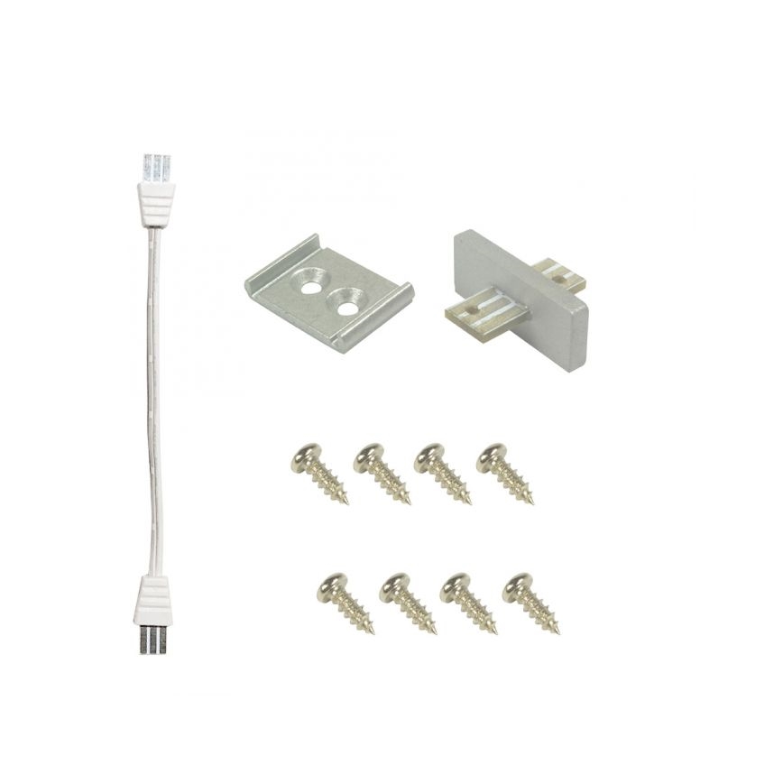 Paul Neuhaus 1125-21-A - LED Επέκταση φωτιστικού κάτω από ράφι AMON LED/6W/12/230V