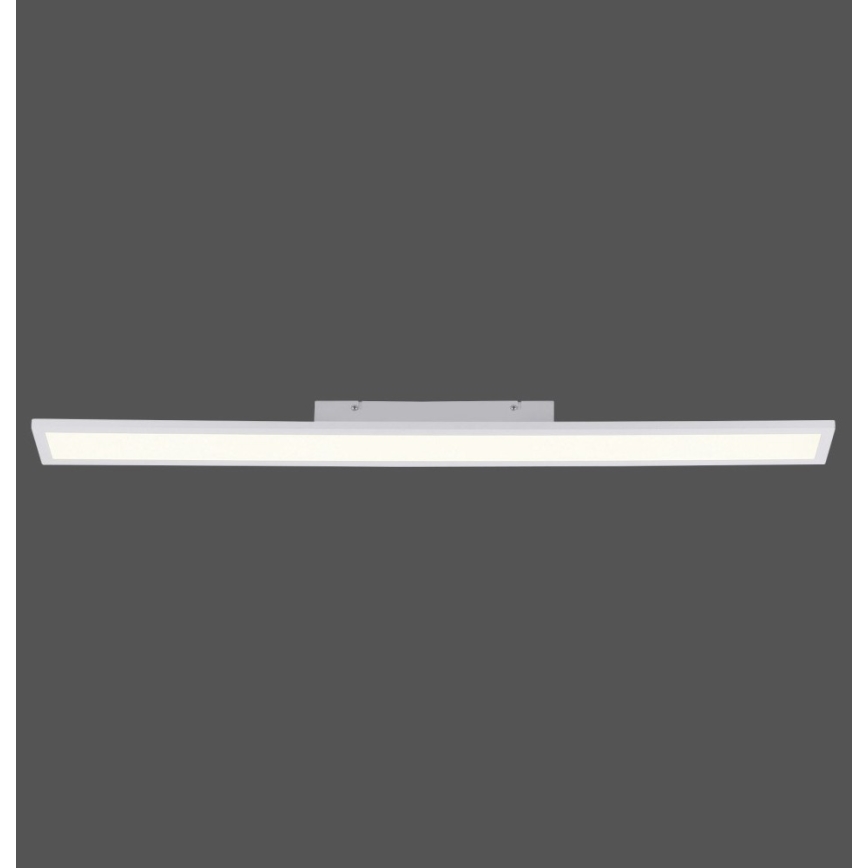 Paul Neuhaus 16537-16-O - LED Dimmable πλαφονιέρα πάνελ FLAT LED/21W/230V + τηλεχειριστήριο