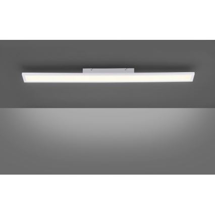 Paul Neuhaus 16537-16-O - LED Dimmable πλαφονιέρα πάνελ FLAT LED/21W/230V + τηλεχειριστήριο