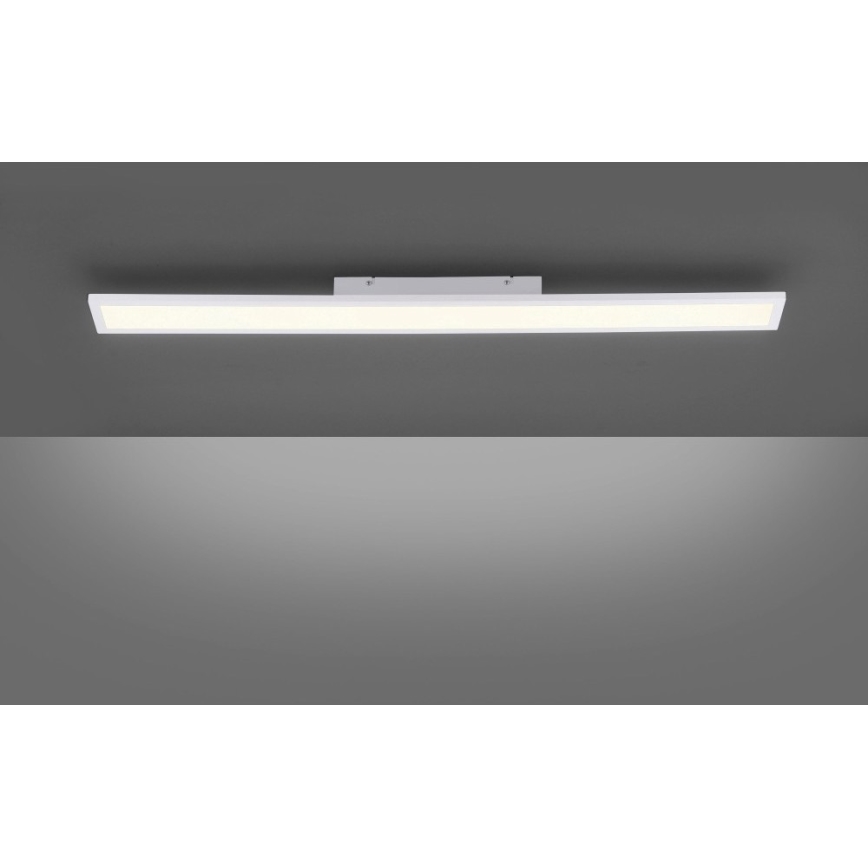 Paul Neuhaus 16537-16-O - LED Dimmable πλαφονιέρα πάνελ FLAT LED/21W/230V + τηλεχειριστήριο
