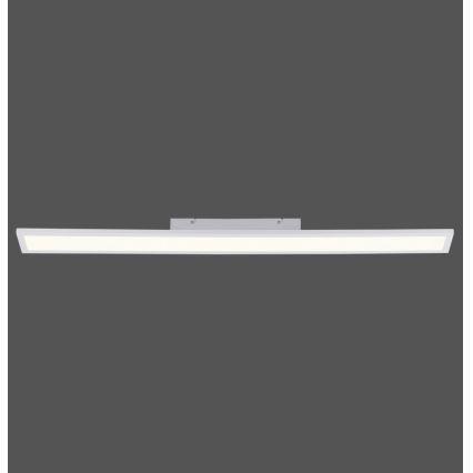 Paul Neuhaus 16537-16-O - LED Dimmable πλαφονιέρα πάνελ FLAT LED/21W/230V + τηλεχειριστήριο