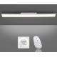 Paul Neuhaus 16537-16-O - LED Dimmable πλαφονιέρα πάνελ FLAT LED/21W/230V + τηλεχειριστήριο