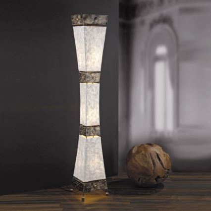 Paul Neuhaus 1923 - Επιδαπέδια λάμπα ABUJA 3xE27/40W/230V