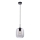Paul Neuhaus 2002-25 - Κρεμαστό φωτιστικό οροφής SHITAKE 1xE27/10W/230V διάμετρος 20 cm φιμέ