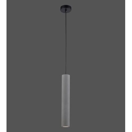 Paul Neuhaus 2201-22 - Κρεμαστό φωτιστικό οροφήςETON 1xGU10/35W/230V τσιμέντο