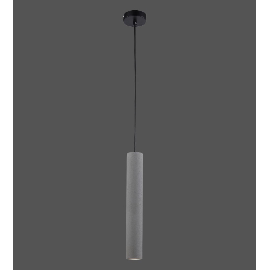 Paul Neuhaus 2201-22 - Κρεμαστό φωτιστικό οροφήςETON 1xGU10/35W/230V τσιμέντο