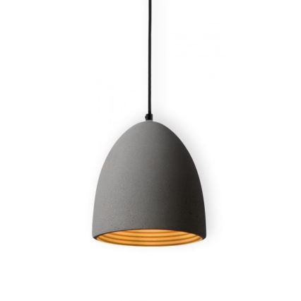 Paul Neuhaus 2231-22 - Κρεμαστό φωτιστικό οροφής ETON 1xE27/40W/230V τσιμέντο