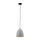 Paul Neuhaus 2231-22 - Κρεμαστό φωτιστικό οροφής ETON 1xE27/40W/230V τσιμέντο