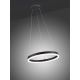Paul Neuhaus 2381-13 - LED Dimmable πολύφωτο κρεμαστό TITUS LED/28W/230V