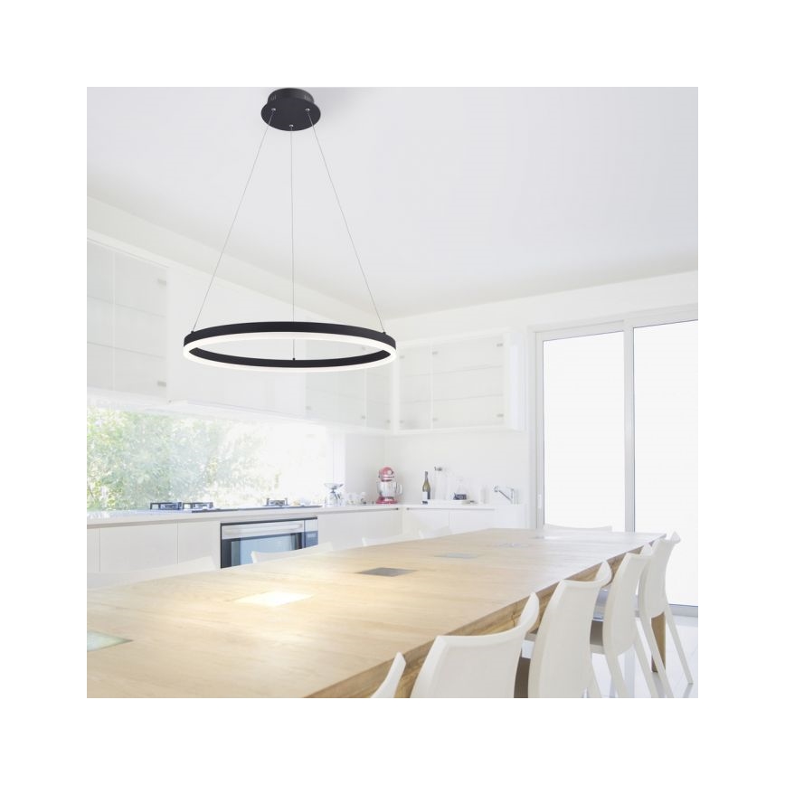 Paul Neuhaus 2382-13 - LED Dimmable πολύφωτο κρεμαστό TITUS LED/38,5W/230V