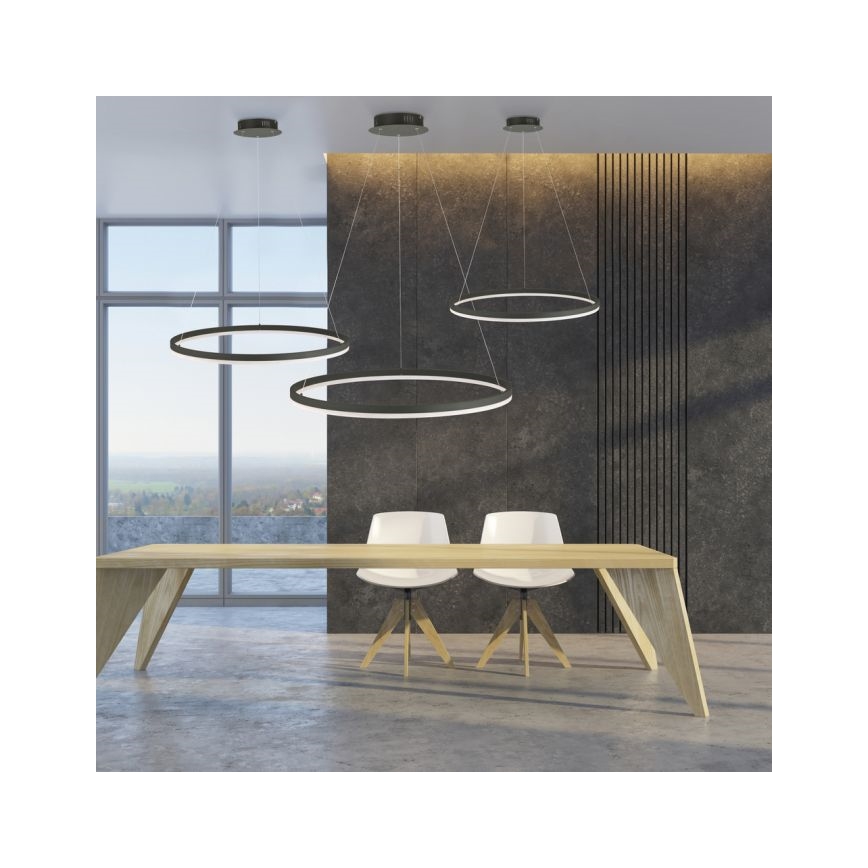 Paul Neuhaus 2383-13 - LED Dimmable πολύφωτο ράγα ITUS LED/50W/230V