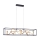 Paul Neuhaus 2416-18 - Πολύφωτο dimmer LED σε σχοινί SELINA 4xLED/10,2W/230V