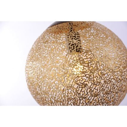 Paul Neuhaus 2420-48 - Κρεμαστό φωτιστικό οροφής GRETA 1xE27/60W/230V διάμετρος 30 cm