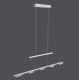 Paul Neuhaus 2446-55 - Πολύφωτο ράγα LED Dimmable INIGO 5xLED/4W/230V
