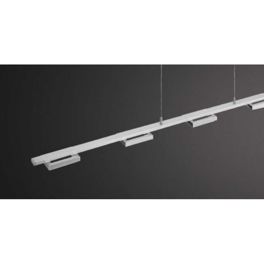 Paul Neuhaus 2446-55 - Πολύφωτο ράγα LED Dimmable INIGO 5xLED/4W/230V