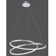 Paul Neuhaus 2474-21 - LED Dimmable πολύφωτο ράγα ROMAN LED/40W/230V  χρώμα χρωμίου