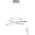 Paul Neuhaus 2493-55 - Πολύφωτο LED Dimming κρεμαστό ALESSA 3xLED/38W/230V + RC