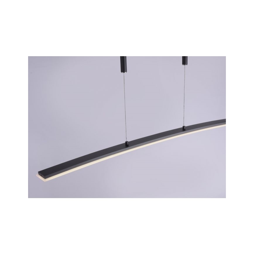 Paul Neuhaus 2530-13 - LED Dimmable πολύφωτο ράγα JANINA LED/27W/230V