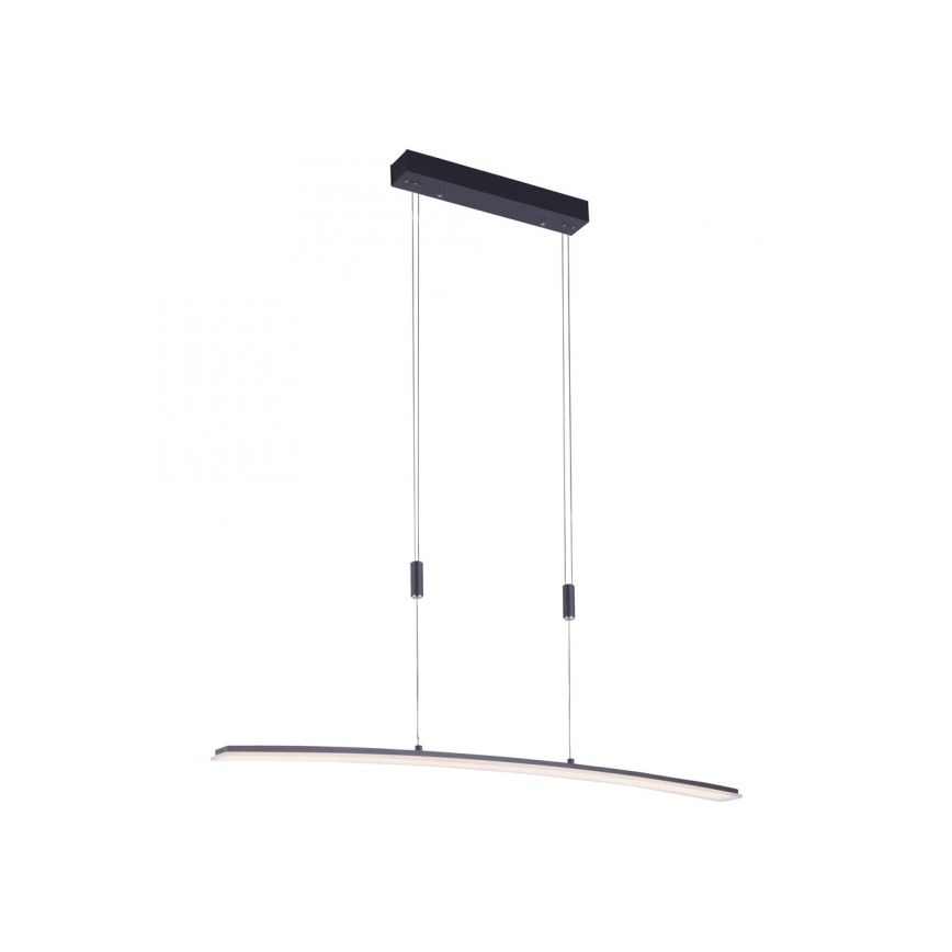 Paul Neuhaus 2530-13 - LED Dimmable πολύφωτο ράγα JANINA LED/27W/230V