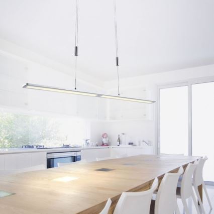 Paul Neuhaus 2565-95  - LED Dimmable πολύφωτο ράγα με αισθητήρα NIKA LED/35W/230V