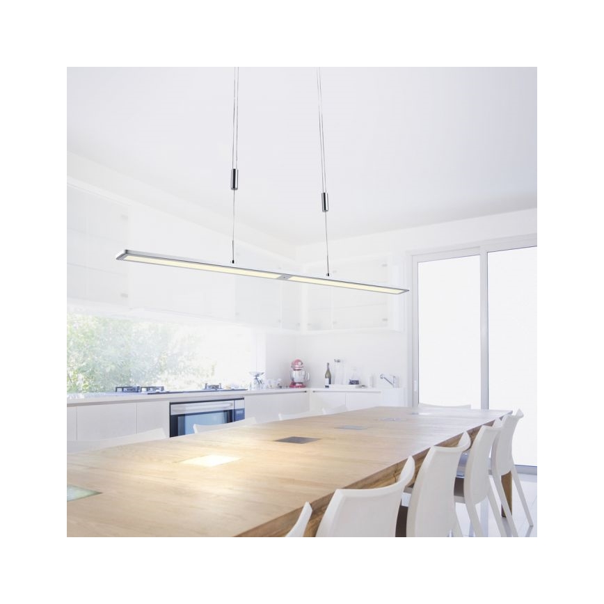 Paul Neuhaus 2565-95  - LED Dimmable πολύφωτο ράγα με αισθητήρα NIKA LED/35W/230V