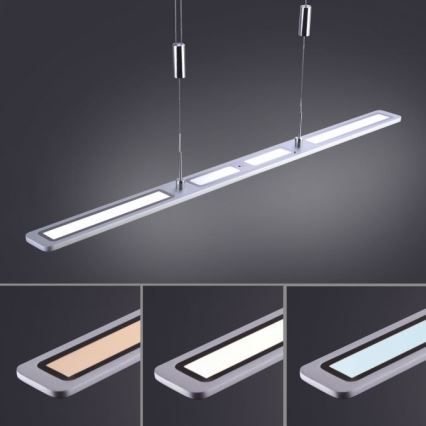 Paul Neuhaus 2565-95  - LED Dimmable πολύφωτο ράγα με αισθητήρα NIKA LED/35W/230V