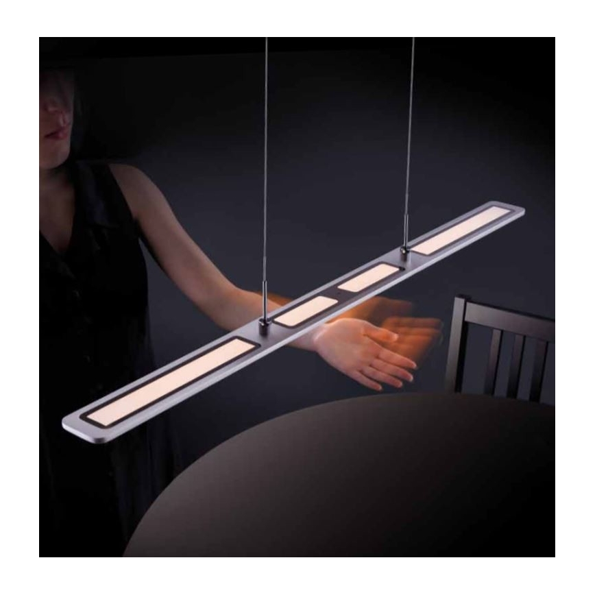 Paul Neuhaus 2565-95  - LED Dimmable πολύφωτο ράγα με αισθητήρα NIKA LED/35W/230V