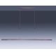 Paul Neuhaus 2568-24 - Led Dimmable κρεμαστό φωτιστικό οροφής ADRIANA LED/14W/230V 2700-5000K