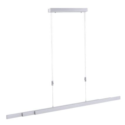 Paul Neuhaus 2568-95 - Led Dimmable κρεμαστό φωτιστικό οροφής ADRIANA LED/14W/230V 2700-5000K ματ χρώμιο