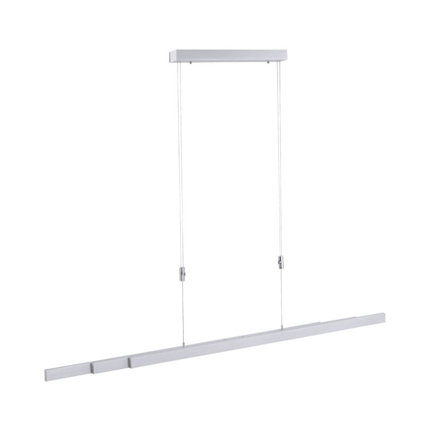 Paul Neuhaus 2568-95 - Led Dimmable κρεμαστό φωτιστικό οροφής ADRIANA LED/14W/230V 2700-5000K ματ χρώμιο