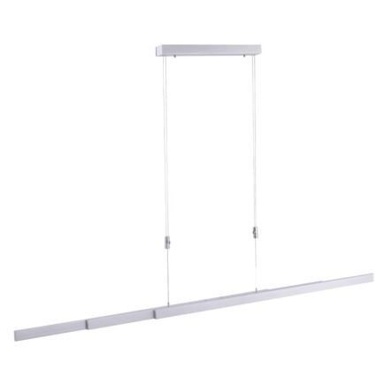 Paul Neuhaus 2568-95 - Led Dimmable κρεμαστό φωτιστικό οροφής ADRIANA LED/14W/230V 2700-5000K ματ χρώμιο