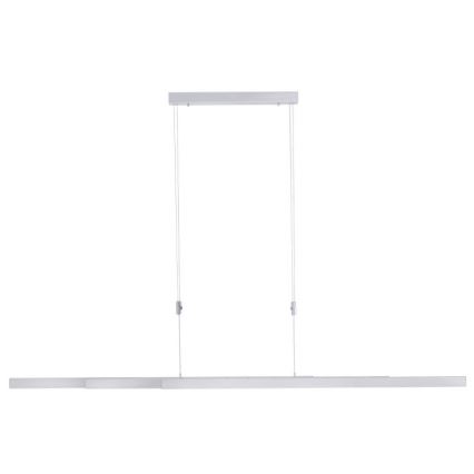 Paul Neuhaus 2568-95 - Led Dimmable κρεμαστό φωτιστικό οροφής ADRIANA LED/14W/230V 2700-5000K ματ χρώμιο