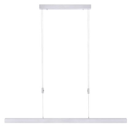 Paul Neuhaus 2568-95 - Led Dimmable κρεμαστό φωτιστικό οροφής ADRIANA LED/14W/230V 2700-5000K ματ χρώμιο