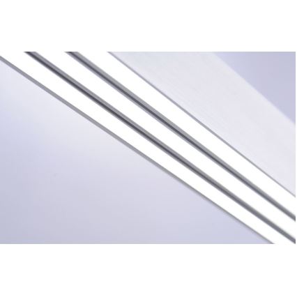 Paul Neuhaus 2568-95 - Led Dimmable κρεμαστό φωτιστικό οροφής ADRIANA LED/14W/230V 2700-5000K ματ χρώμιο