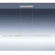 Paul Neuhaus 2568-95 - Led Dimmable κρεμαστό φωτιστικό οροφής ADRIANA LED/14W/230V  2700-5000K χρώμιο