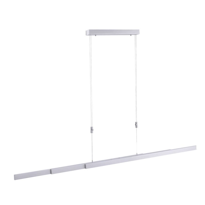 Paul Neuhaus 2568-95 - Led Dimmable κρεμαστό φωτιστικό οροφής ADRIANA LED/14W/230V 2700-5000K ματ χρώμιο