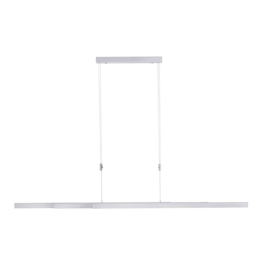 Paul Neuhaus 2568-95 - Led Dimmable κρεμαστό φωτιστικό οροφής ADRIANA LED/14W/230V 2700-5000K ματ χρώμιο