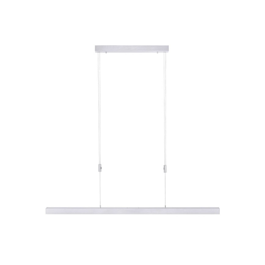 Paul Neuhaus 2568-95 - Led Dimmable κρεμαστό φωτιστικό οροφής ADRIANA LED/14W/230V 2700-5000K ματ χρώμιο