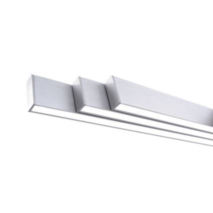 Paul Neuhaus 2568-95 - Led Dimmable κρεμαστό φωτιστικό οροφής ADRIANA LED/14W/230V 2700-5000K ματ χρώμιο